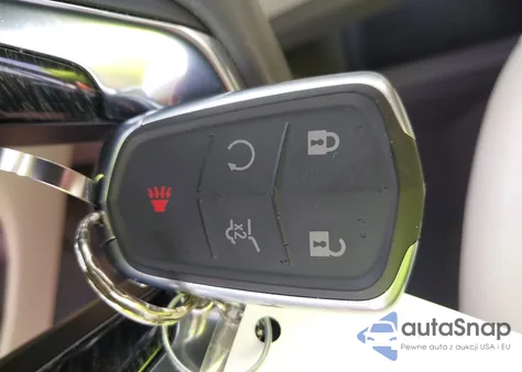 2022 Cadillac Xt6 Premium Luxury z USA, uszkodzony, nr VIN 1GYKPDRS8NZ171432